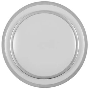 Plafonieră LED ORBIS BERLIN LED/16W/230V argintiu Ledvance