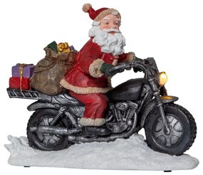 Decorațiune LED de Crăciun MERRYVILLE 1xLED/0,03W/3xAA Eglo 411257