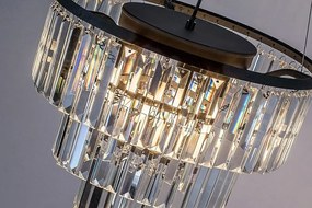 Lustra suspendata design modern Eloisa