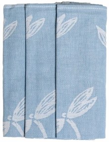 Prosop de bucătărie Egypt cu motiv – Set 3 bucăți