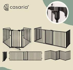 Deuba Gratar semineu 306 x 76,5 cm