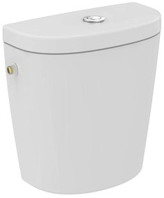 Rezervor Ideal Standard pentru vas wc pe pardoseala Connect Arc, alb - E786101