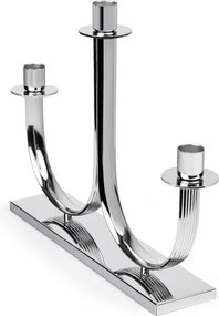 Sfeșnic din metal Elana – Zilverstad