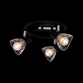 Spot Globo 54815-3 FASSA 3xE14/40W/230V