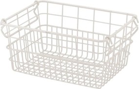 Coș de depozitare din sârmă din metal 29x21x14 cm Kago S – Blomus