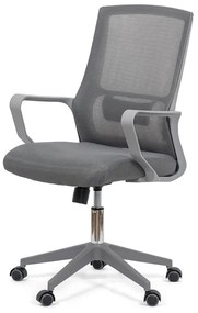 Scaun de birou din mesh cu suport lombar OFF 631 gri