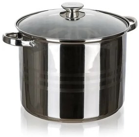 Banquet Oală din oțel inoxidabil LIVING, 13,5 l, 13,5 l