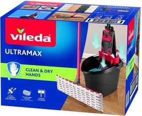 Set găleată și mop Ultramax - Vileda