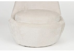 Fotoliu crem Nash – White Label