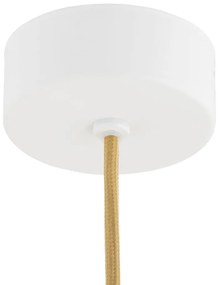 Pendul design modern ALMIROS alb