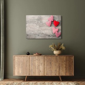 Tablou - Inimioare (90x60 cm)