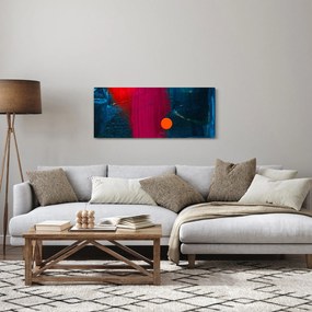 Tabloul culorii (120x50 cm)