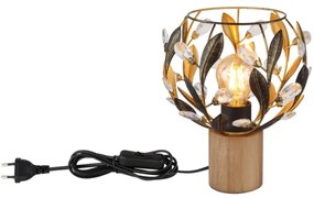 Lampă de masă Globo 15759T MIKA 1xE27/40W/230V
