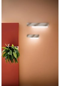 Aplică LED DOHA LED/15W/230V crom Gea Luce DOHA A P A