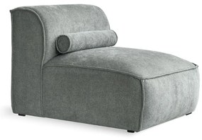 Modul pentru canapea verde (de mijloc) Flex Felix – Miuform
