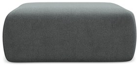 Taburet gri închis Kapua – Makamii