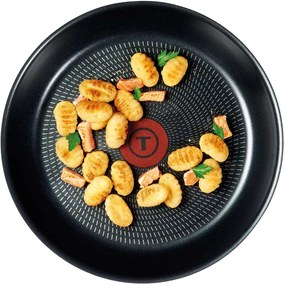 TIGAIE WOK ALUMINIU,MARO,28 CM,TEFAL