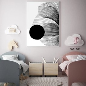 Poster - Abstracție (A4)