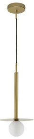 Pendul modern design minimalist LICATO auriu