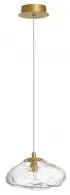 Pendul 1 bec G9 KING 9006046 NOVA LUCE
