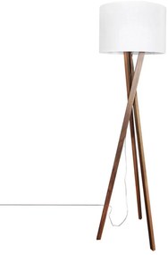 Lampadar ByRydens 4100020-6003 VEGA 1xE27/5W/230V maro