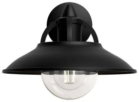 Philips 17381/30/PN - Aplică perete exterior COMORANT 1xE27/42W/230V IP44