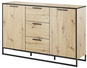 Comodă Bryanna 2D3S. 1054775