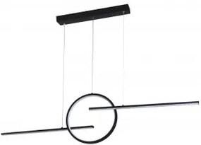 Suspensie moderna led 38W Lauren AZ5257 Azzardo