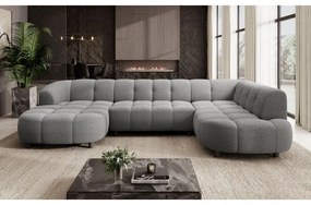 Coltar VELPA XL materiale Gama Premium, cu reglaj electric 355x205x79 cm