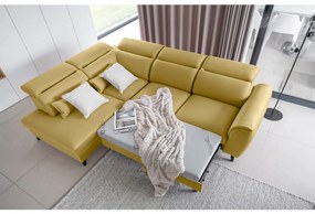 Coltar extensibil Noble pe stanga Savoi 45