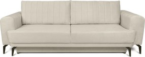 Canapea Luzano extensibilă - crem Vogue 1