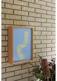 Tablou 32x44 cm Hello – Hübsch