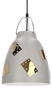 Lustră pe cablu PATCH 1xE27/60W/230V