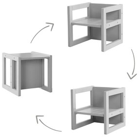 Set de mobilă pentru copii 3 buc. – Roba