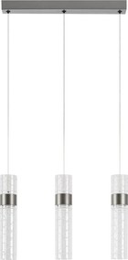 Rabalux 72187 - Lustru LED suspendat pe cablu ONIXO LED/24W/230V 3000K