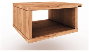 Noptieră din lemn de fag Vento - The Beds