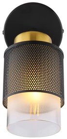 Aplică Globo 15709-1 OLGA 1xE27/40W/230V