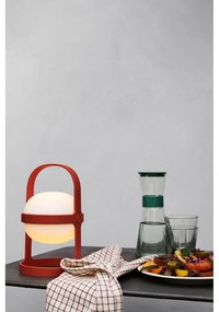 Corp de iluminat pentru exterior LED portabil solar/cu USB ø 15 cm Soft Spot – Rosendahl