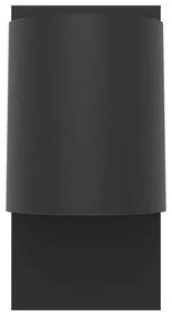 Aplică LED de exterior STAGNONE 1xGU10/4,6W/230V IP54 Eglo 900691