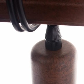 Eglo 43152 - Aplică perete TOWNSHEND 1xE27/10W/230V