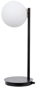 Lampă de masă GAMA 1xG9/12W/230V negru