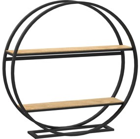 Măsuță laterală SHELF d. 62,5 cm