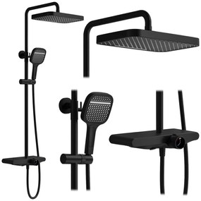 Set dus REA Bari negru