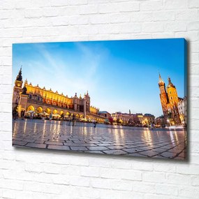 Print pe pânză Cracovia, polonia