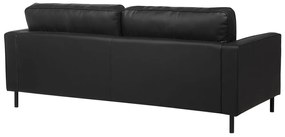 Set canapele Skive (negru). 1011108