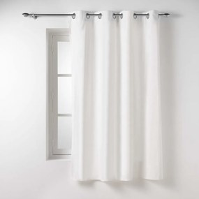 Draperie albă 135x180 cm Twily – douceur d'intérieur