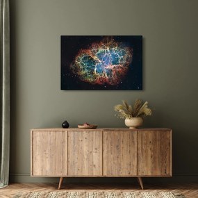 Tablou - Nebuloasa Crabului (90x60 cm)