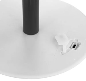 Lampă LED RGBW reîncărcabilă de masă de exterior Atmosphera ZACK LED/3,7V IP44 negru