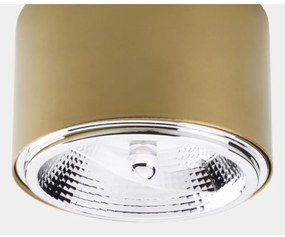 Spot MORIS 1xAR111 GU10/50W/230V auriu