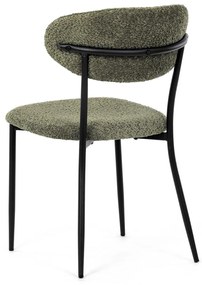 Scaun sufragerie Cosmetica (verde). 1120436